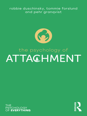 cover image of The Psychology of Attachment